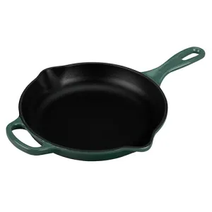 10.25" Signature Cast Iron Skillet Artichaut