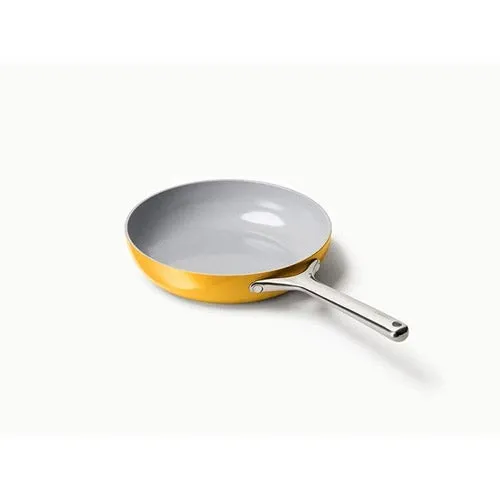 10.5" Nonstck Ceramic Fry Pan Marigold