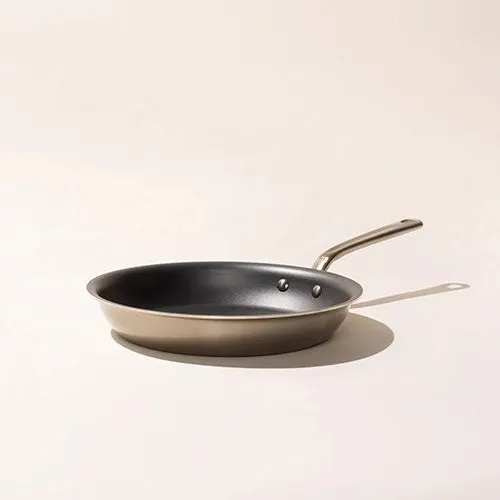 10" 5-Ply Stainless Clad Nonstick Frying Pan (Made in the USA) Graphite