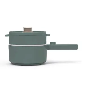 2 Tier Electric Pot