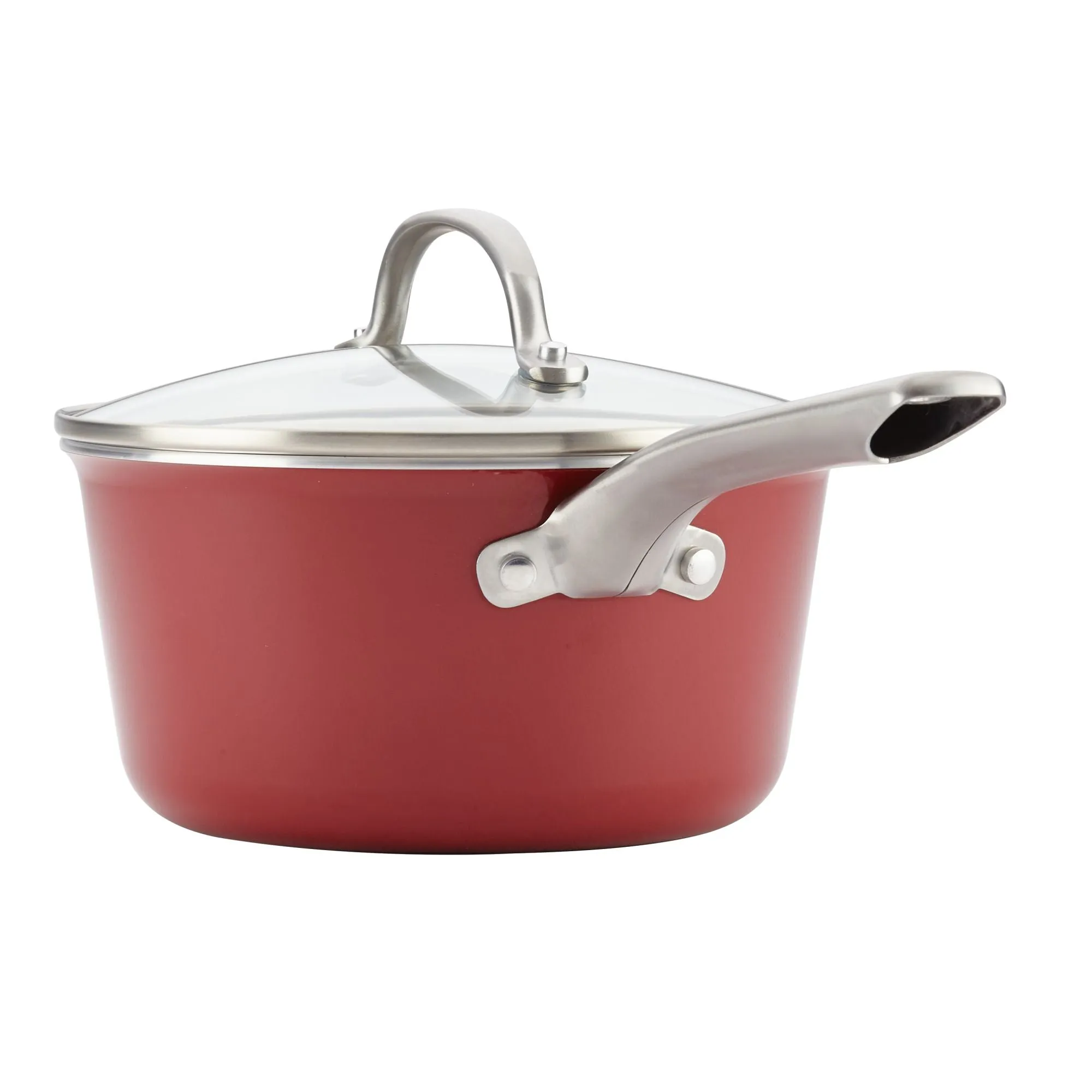 3-Quart Nonstick Saucepan