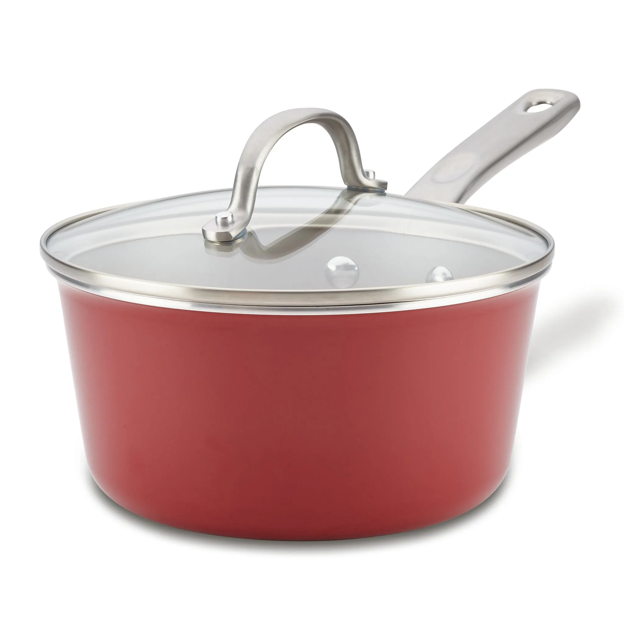 3-Quart Nonstick Saucepan