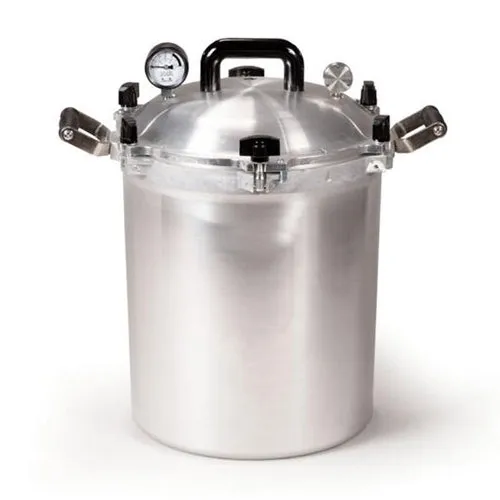 30-Quart All American Pressure Cooker 930