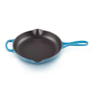 9" Signature Cast Iron Skillet Marseille