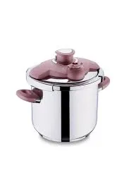 A174-01 Bella Rosegold Pressure Cooker 7.0 l.