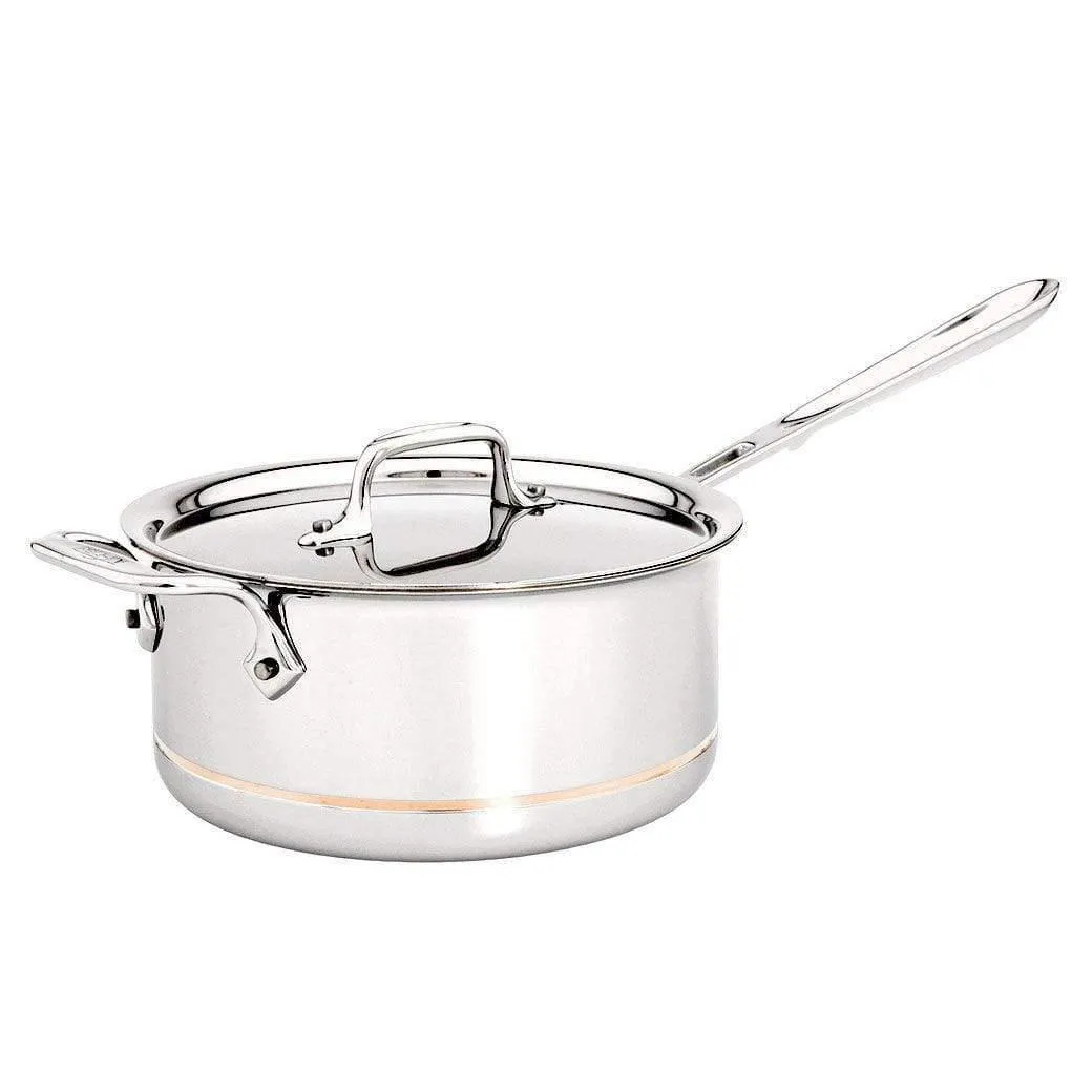 All-Clad Copper Core Sauce Pan