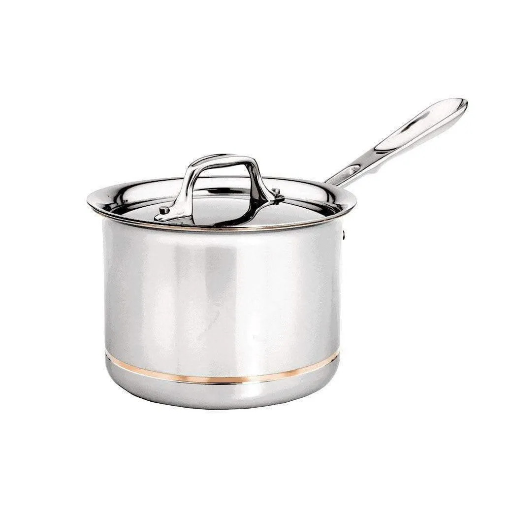 All-Clad Copper Core Sauce Pan