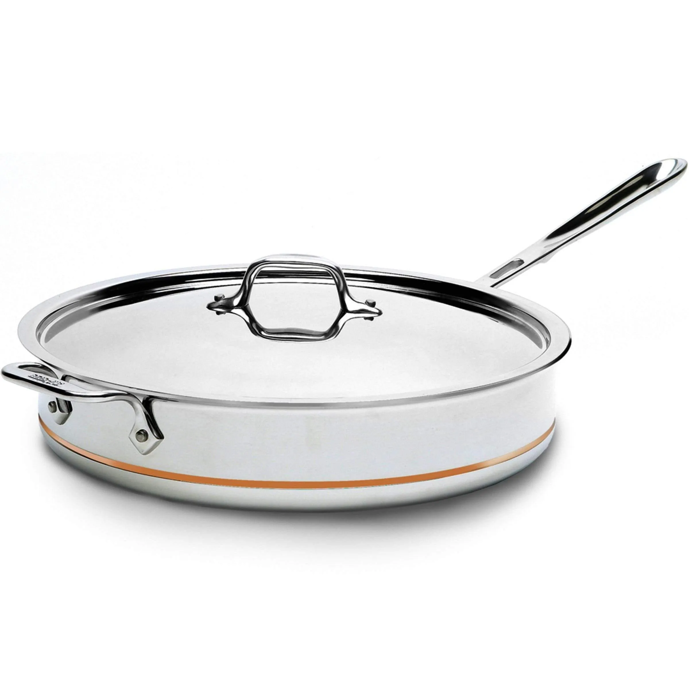 All-Clad Copper Core Saute Pan