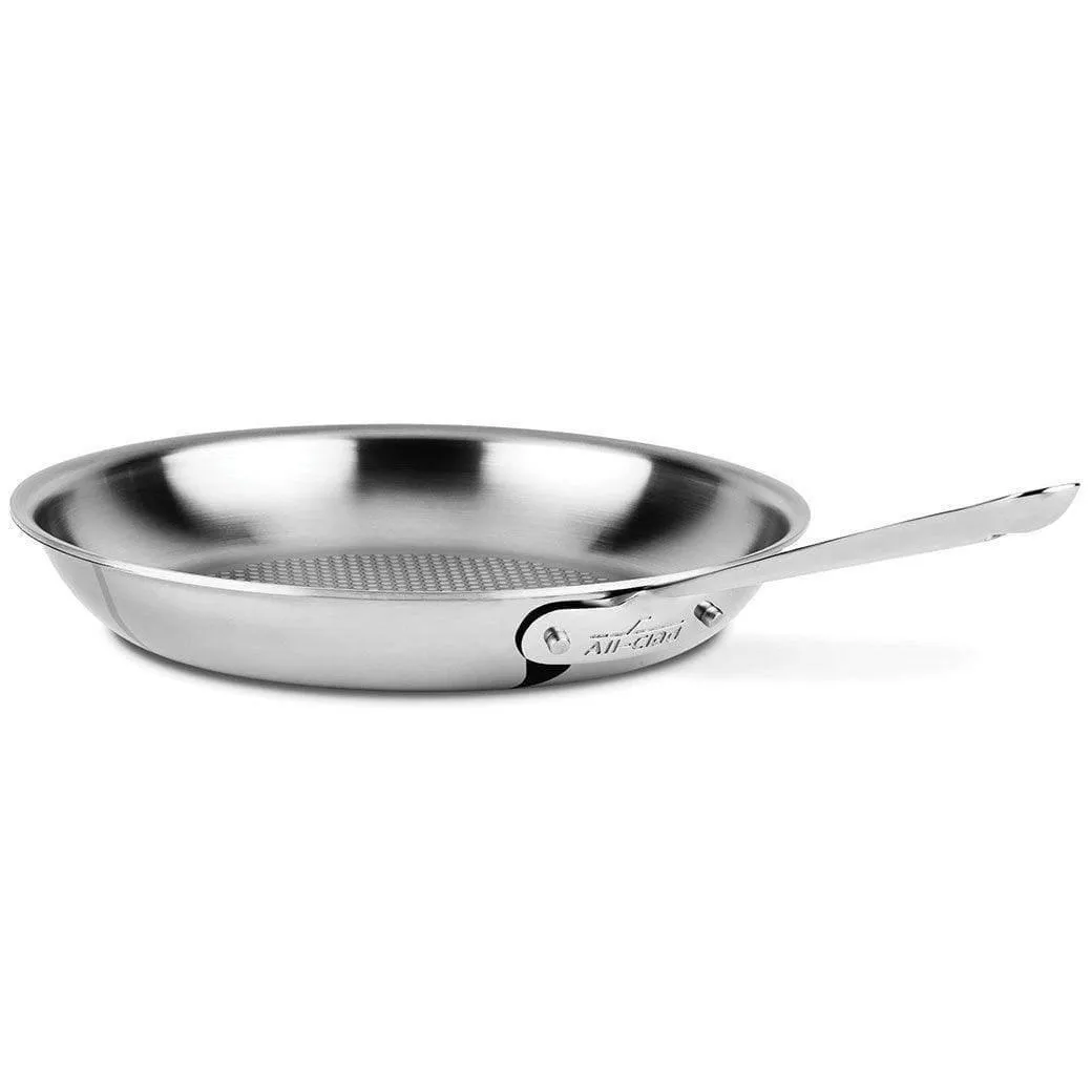 All-Clad d3 Armor Fry Pan