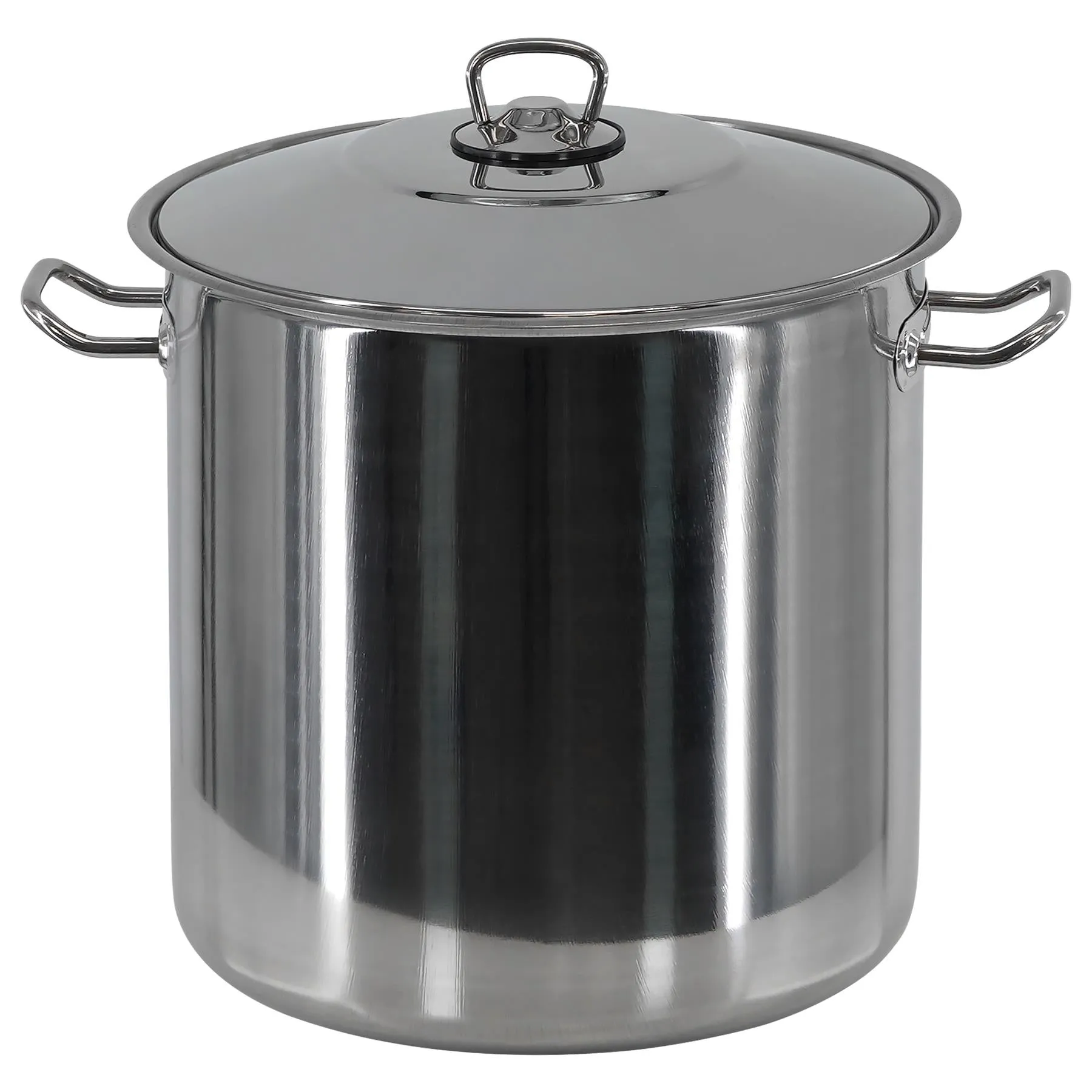 Arian Gastro Stock Pot - 14 Litre