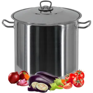 Arian Gastro Stock Pot - 14 Litre