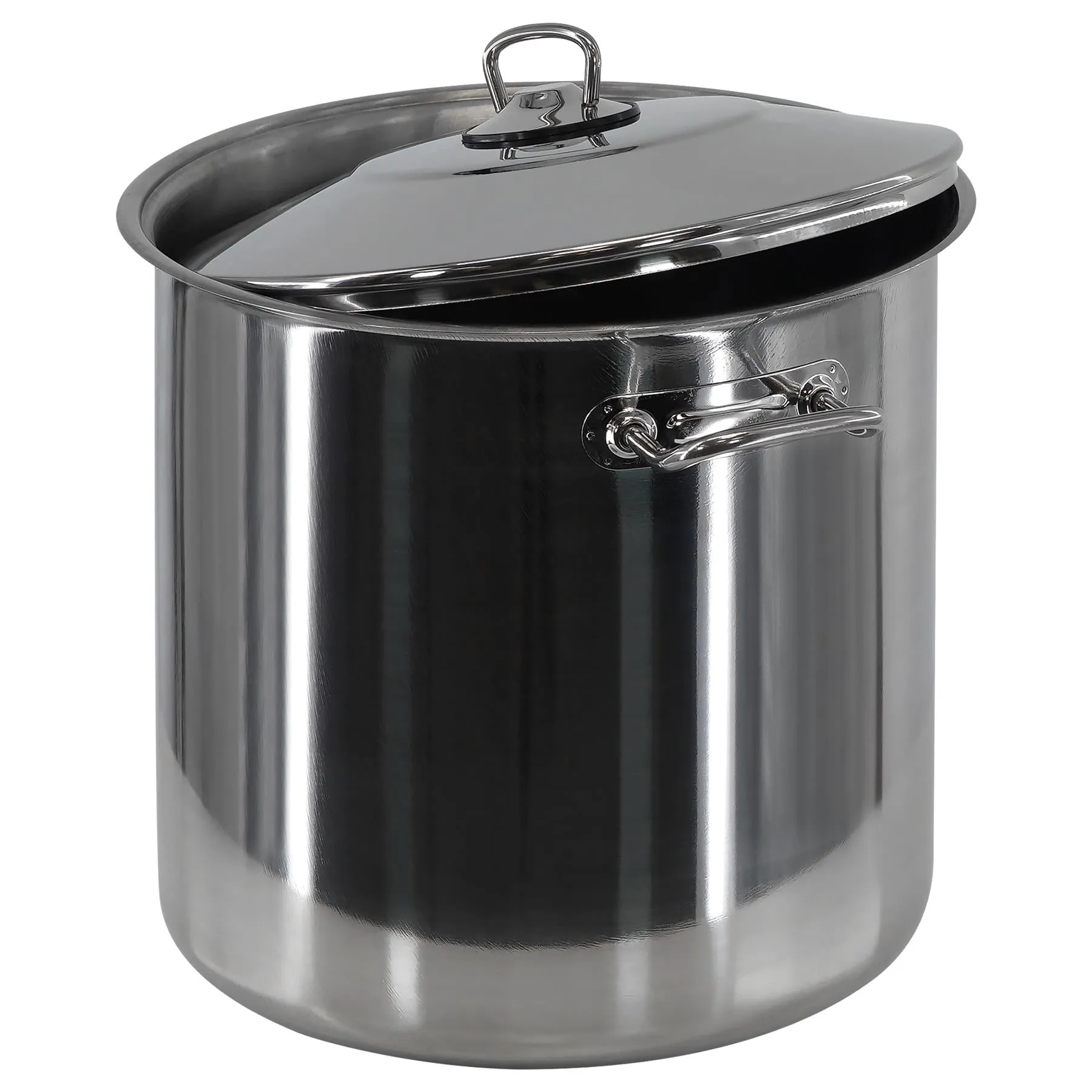 Arian Gastro Stock Pot - 14 Litre