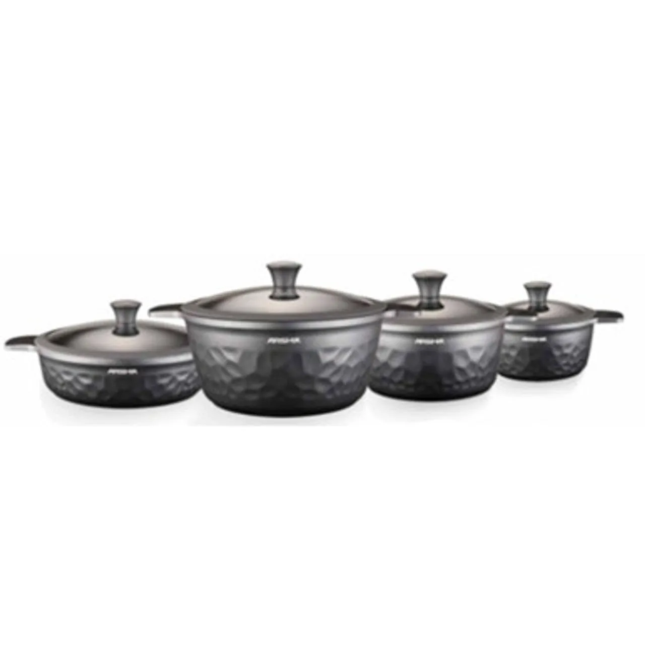 Arshia Die-Casted Cookware Set 8pcs