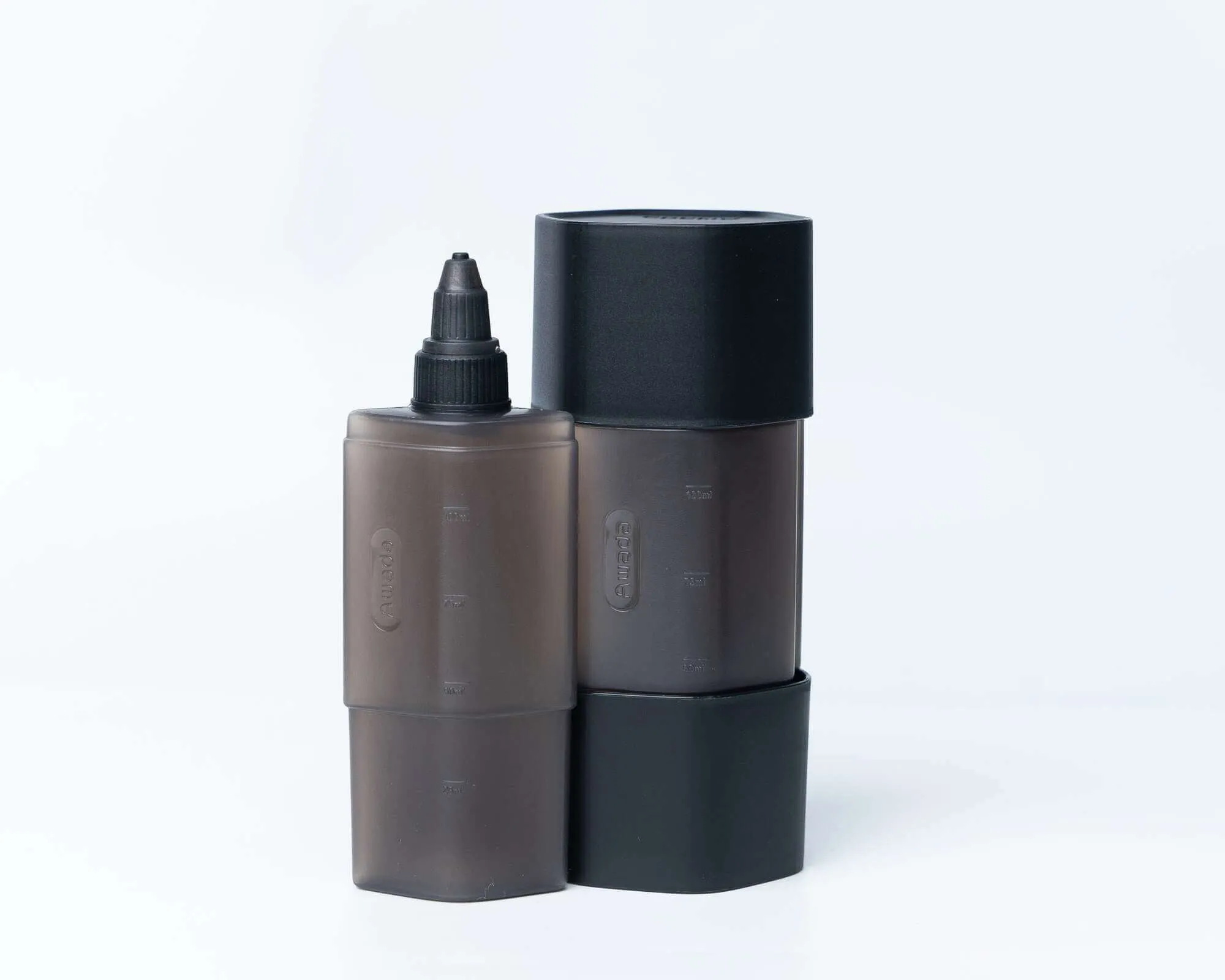 AWADA Tactical Spice Bottle Set