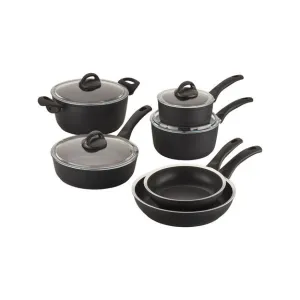 Ballarini Como 10-pc Forged Aluminum Nonstick Cookware Set