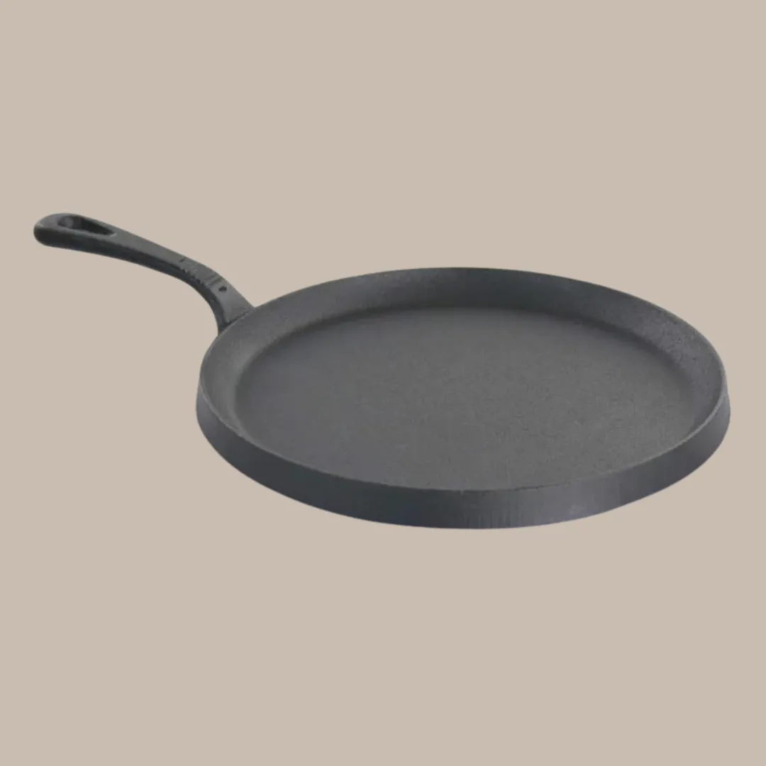 Black cookware set