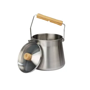 BLACKDEER Original Stainless steel kettle