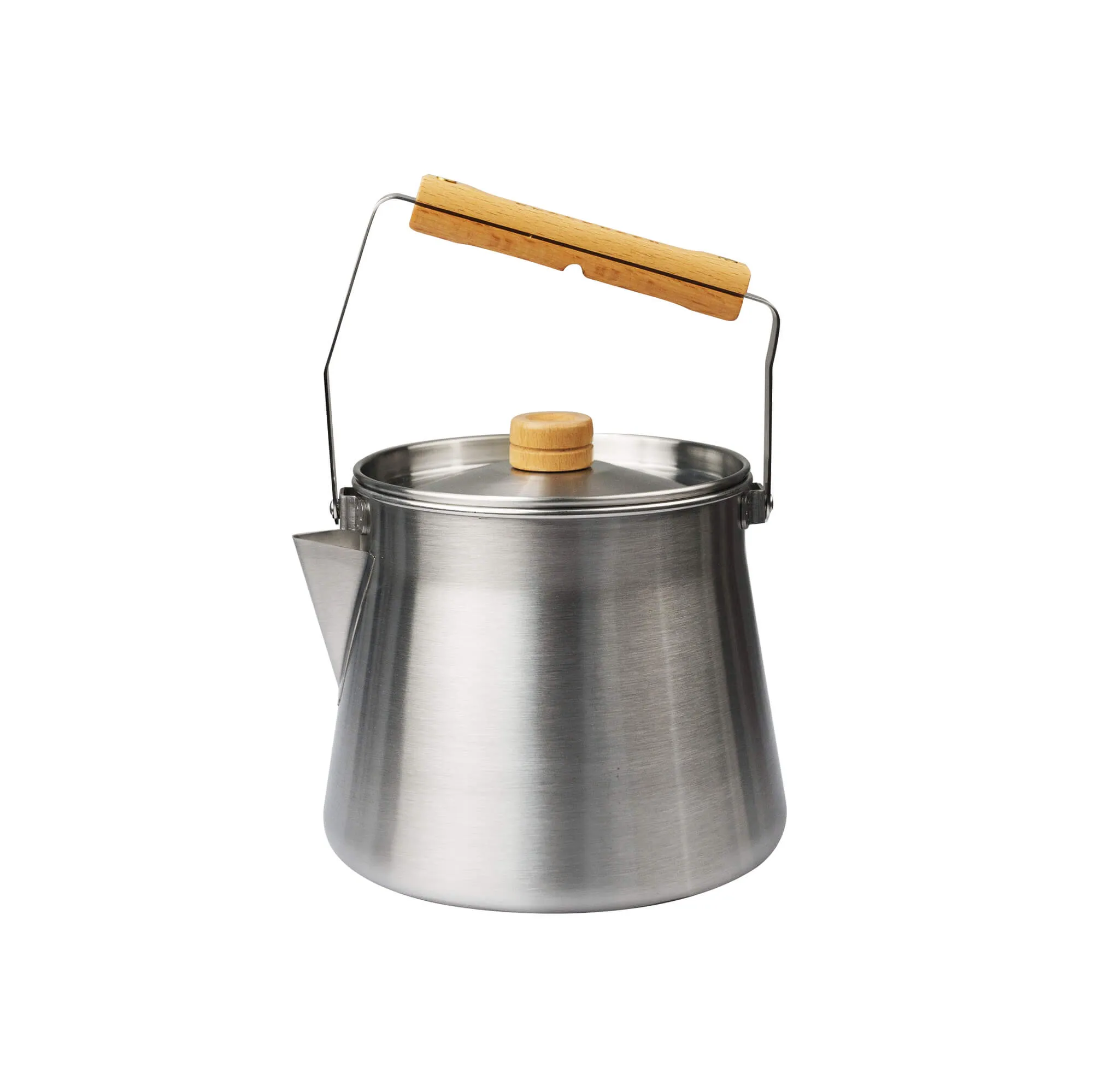 BLACKDEER Original Stainless steel kettle