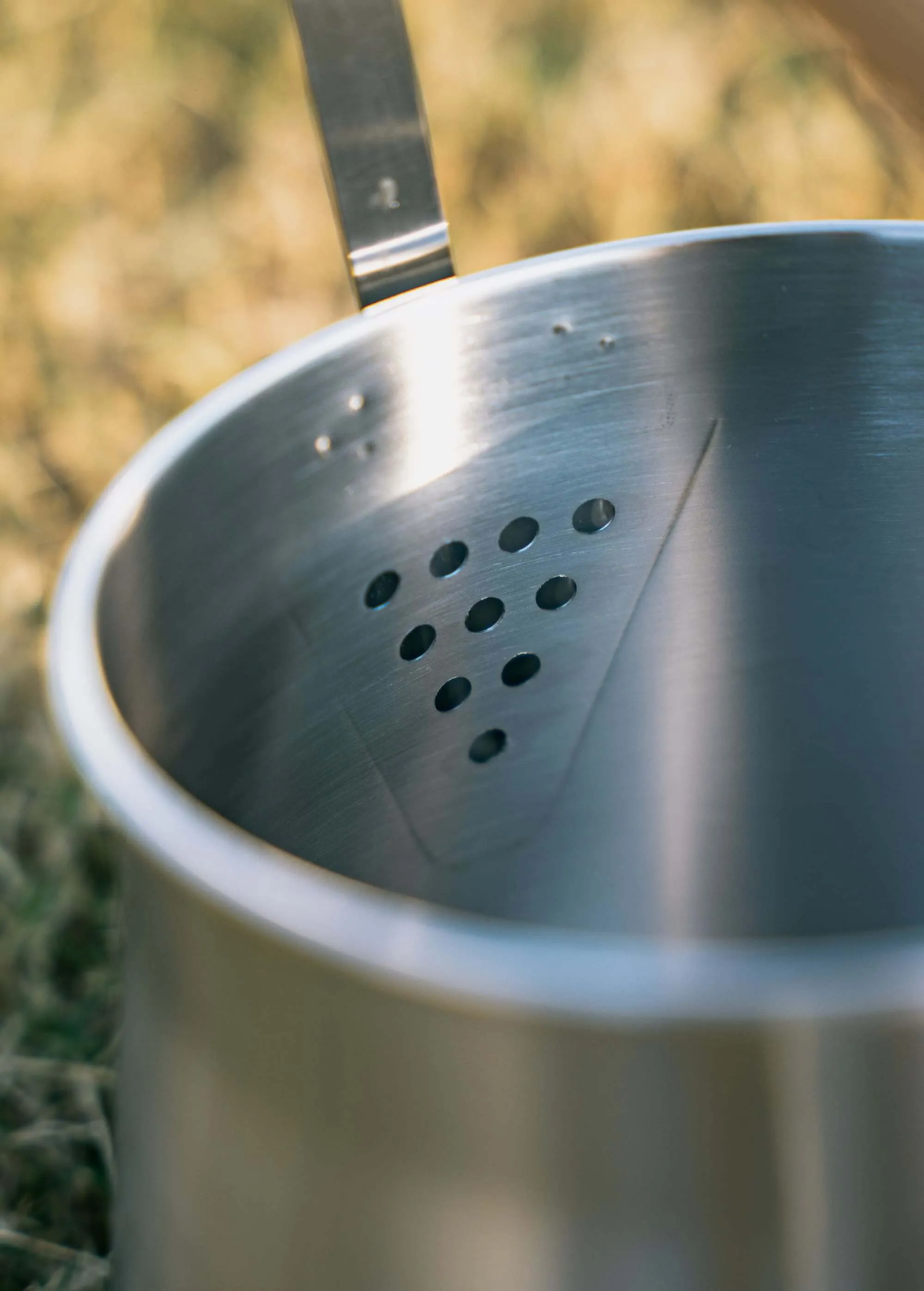 BLACKDEER Original Stainless steel kettle