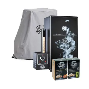 Bradley Original Smoker Value Pack