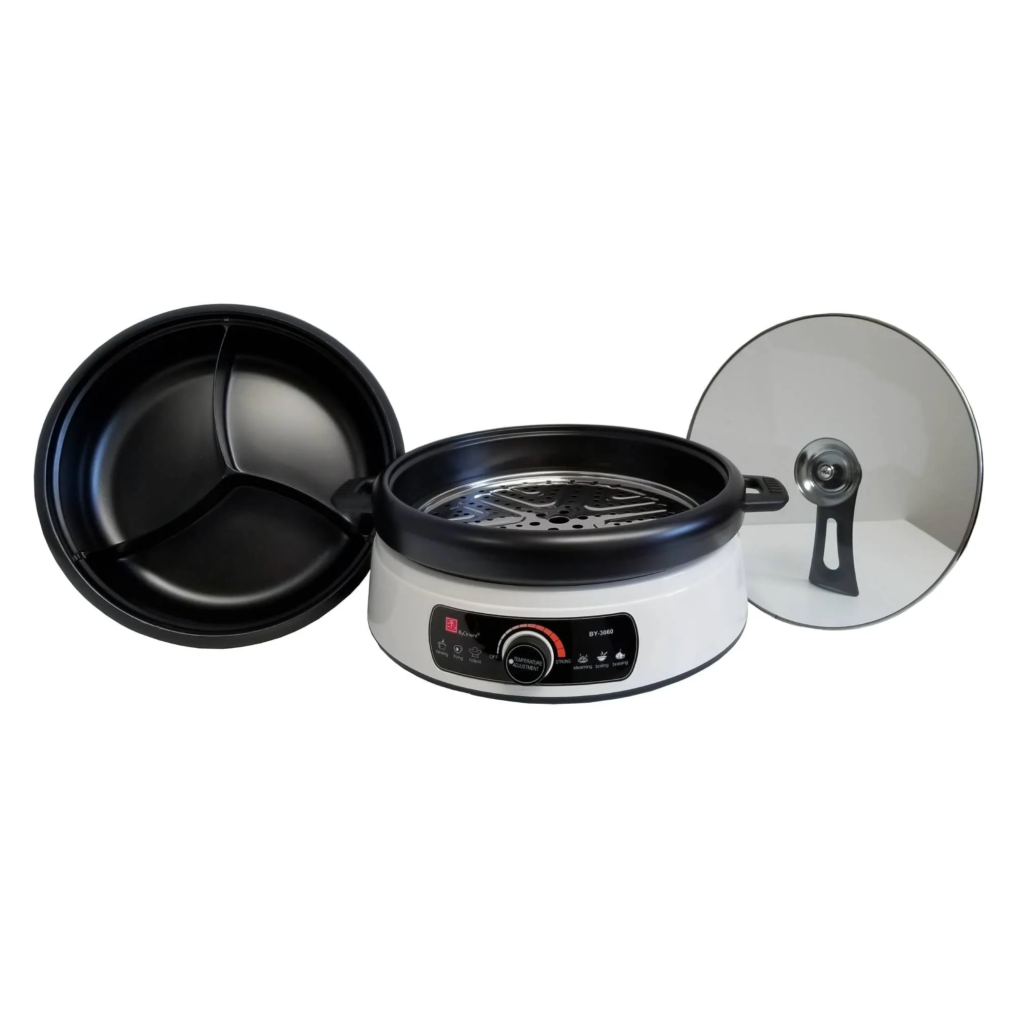 ByOrient Multi-Functional Hotpot