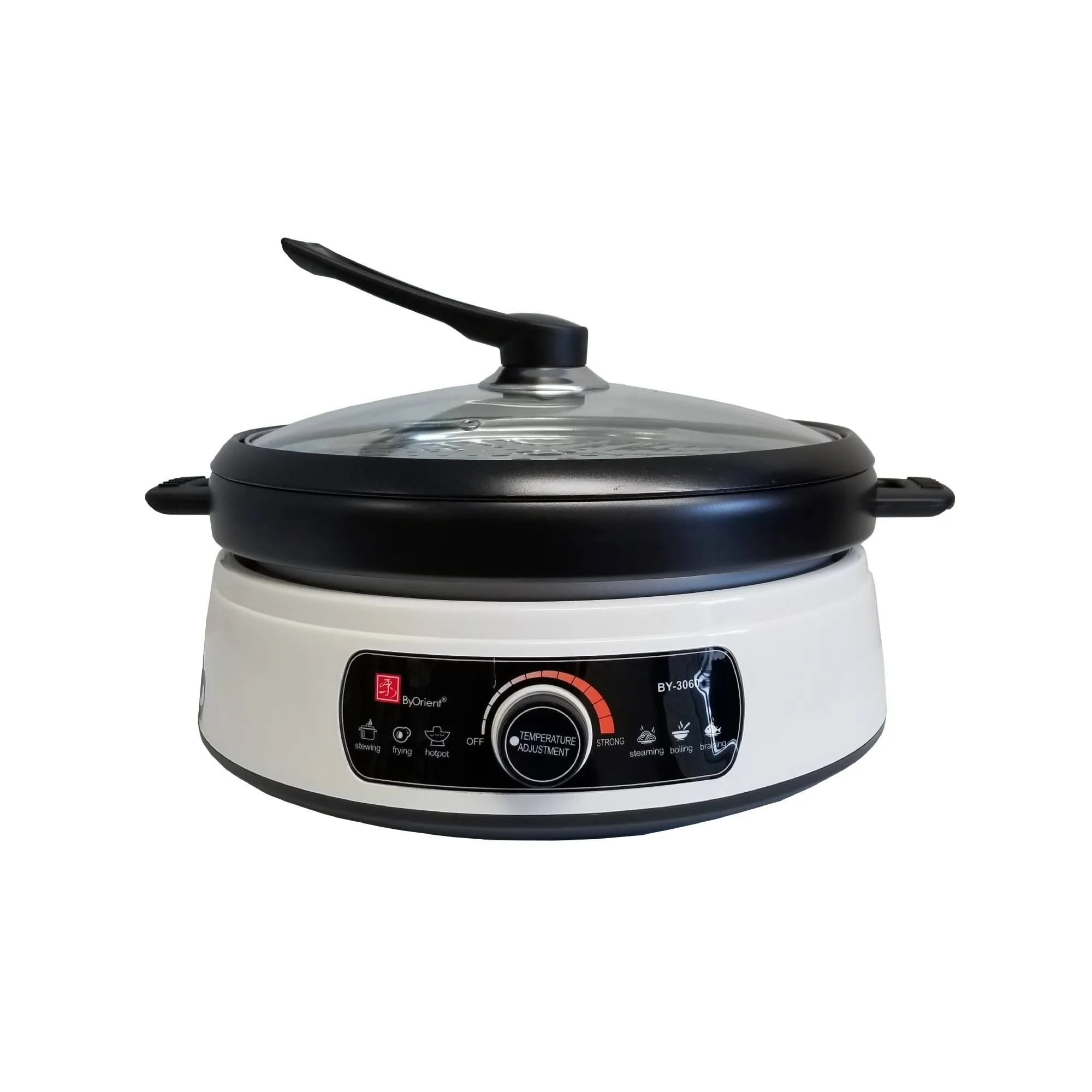 ByOrient Multi-Functional Hotpot