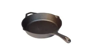 Camp Chef Cast Iron Skillet - 10"