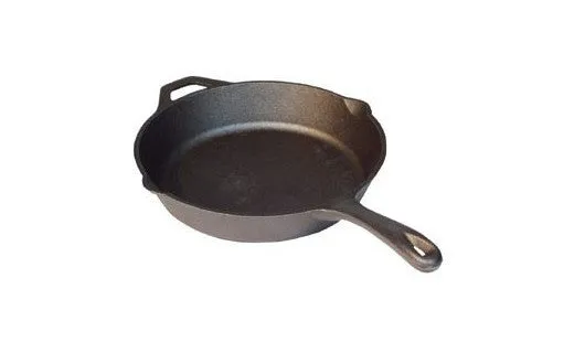 Camp Chef Cast Iron Skillet - 10"