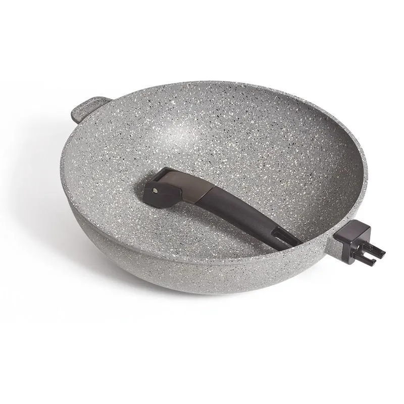 Campfire Compact Deep Frypan 28cm