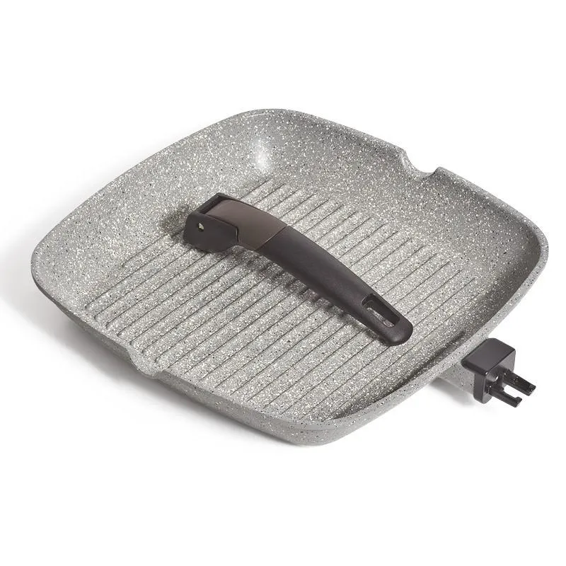 Campfire Compact Grill Pan 28cm