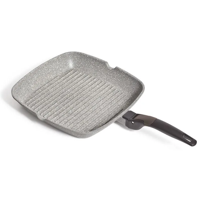 Campfire Compact Grill Pan 28cm