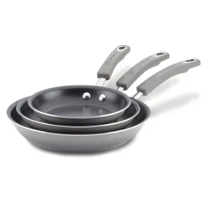 Classic Brights 3-Piece Frying Pan Set