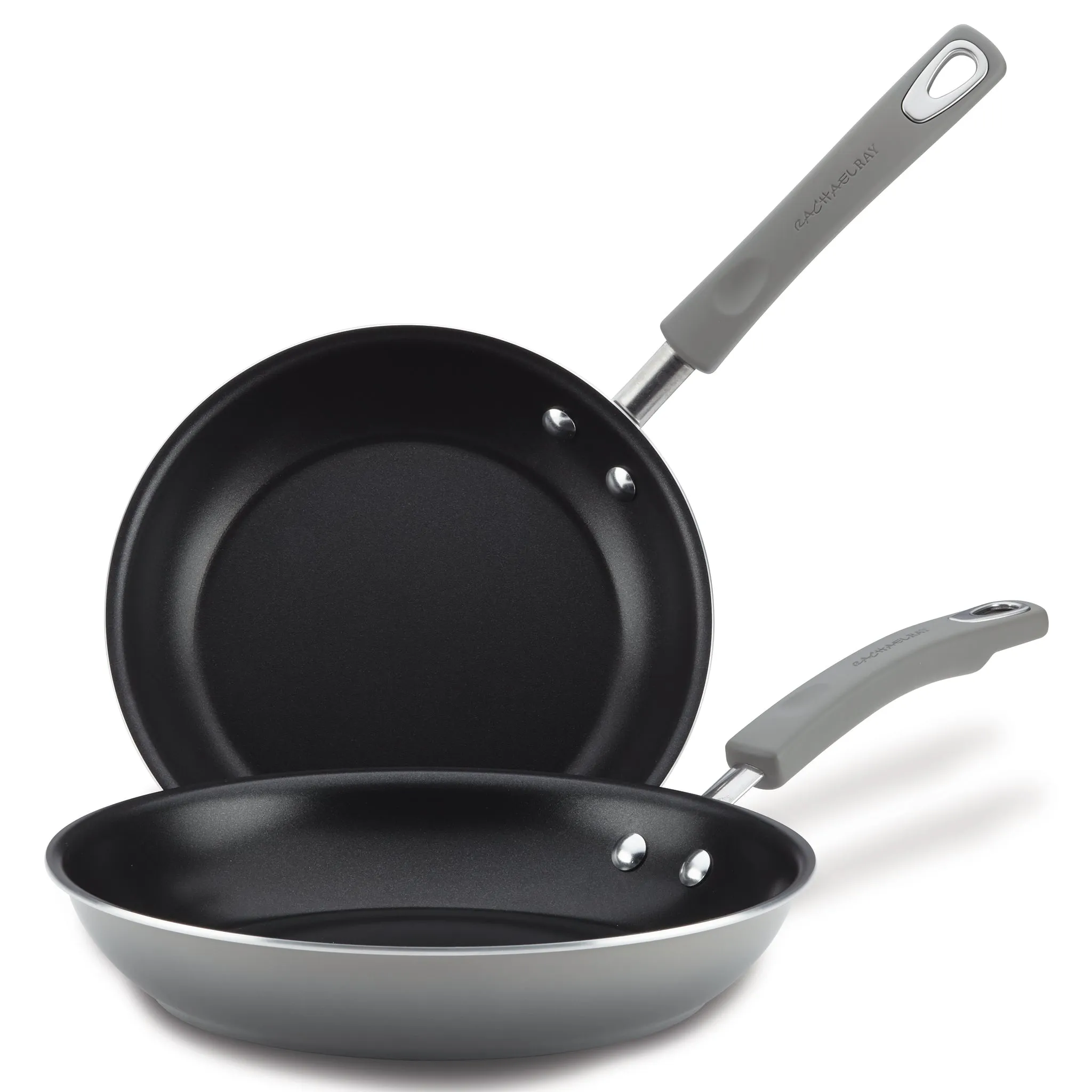 Classic Brights 9.25" & 11" Frying Pan Set