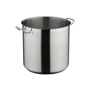 Commichef  Stainless Steel Stock Pot - 40cm