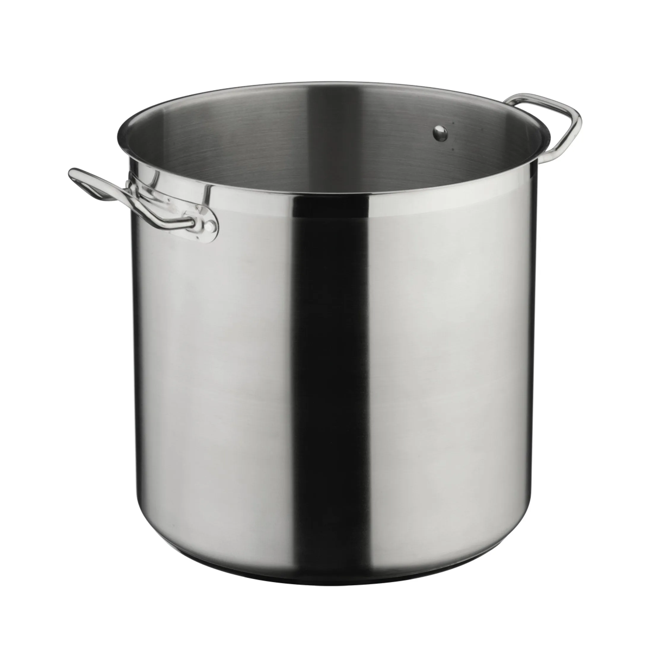 Commichef  Stainless Steel Stock Pot - 45cm