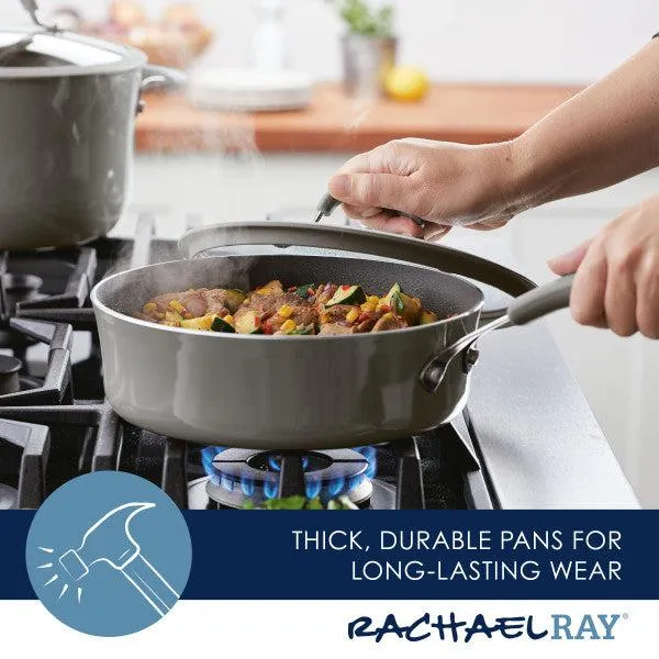 Cook   Create 3-Quart Nonstick Sauté Pan with Lid