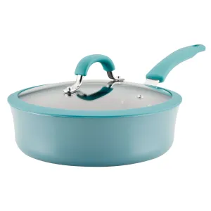 Cook   Create 3-Quart Nonstick Sauté Pan with Lid