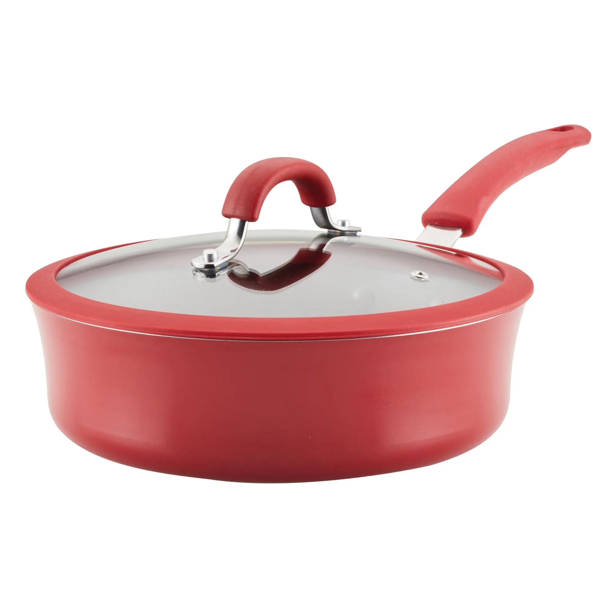 Cook   Create 3-Quart Nonstick Sauté Pan with Lid