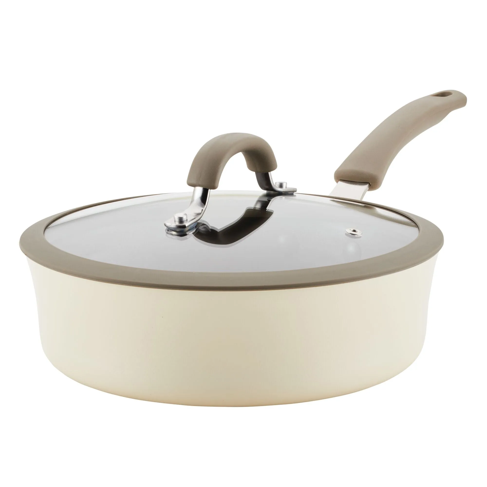 Cook   Create 3-Quart Nonstick Sauté Pan with Lid