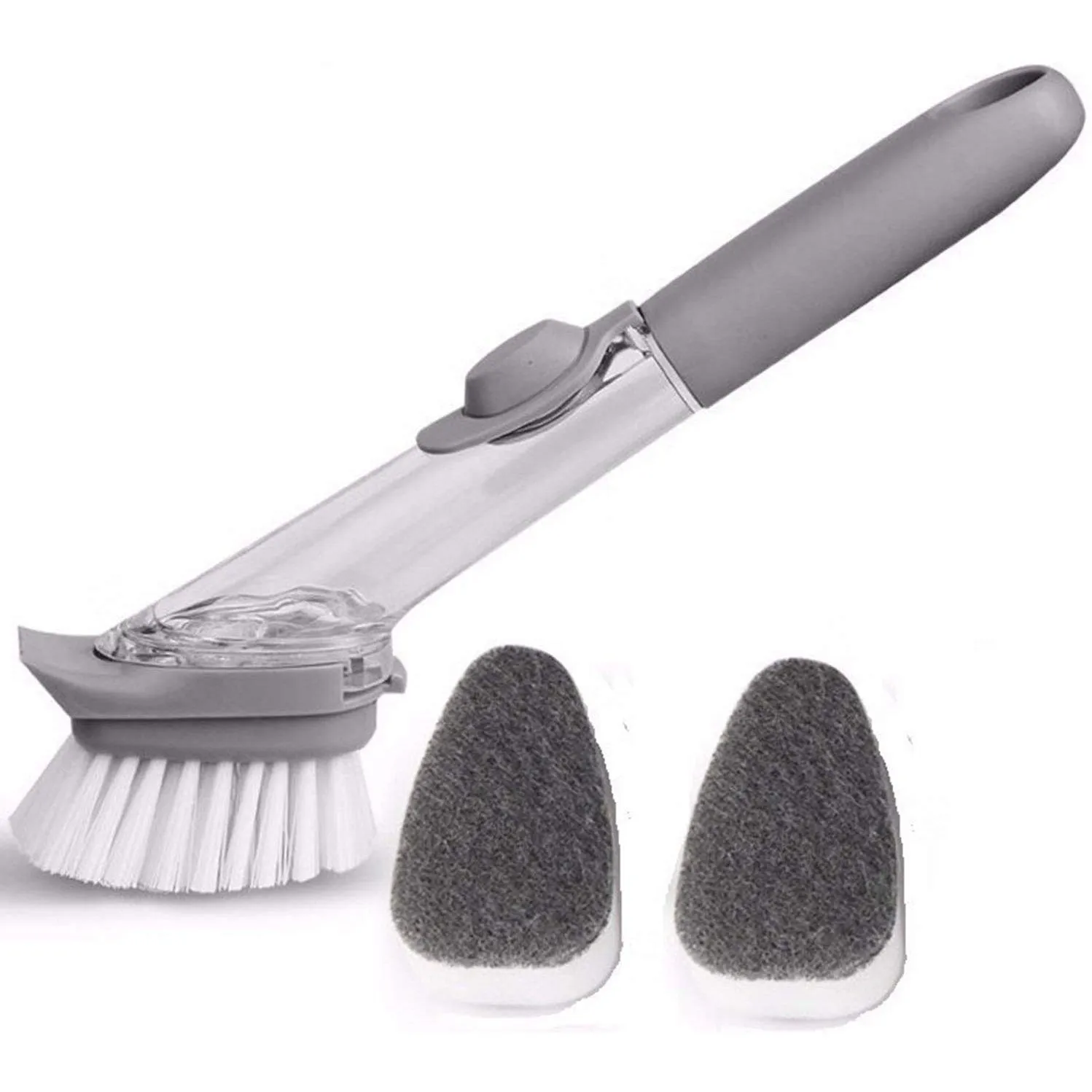 Decontamination Wok Brush