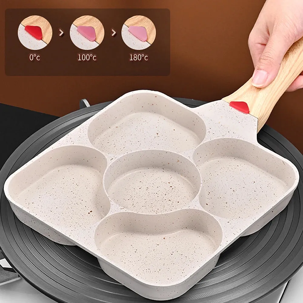 Egg Frying Pan Non-stick Pancake Pans cookware Pancake Omelette Pan