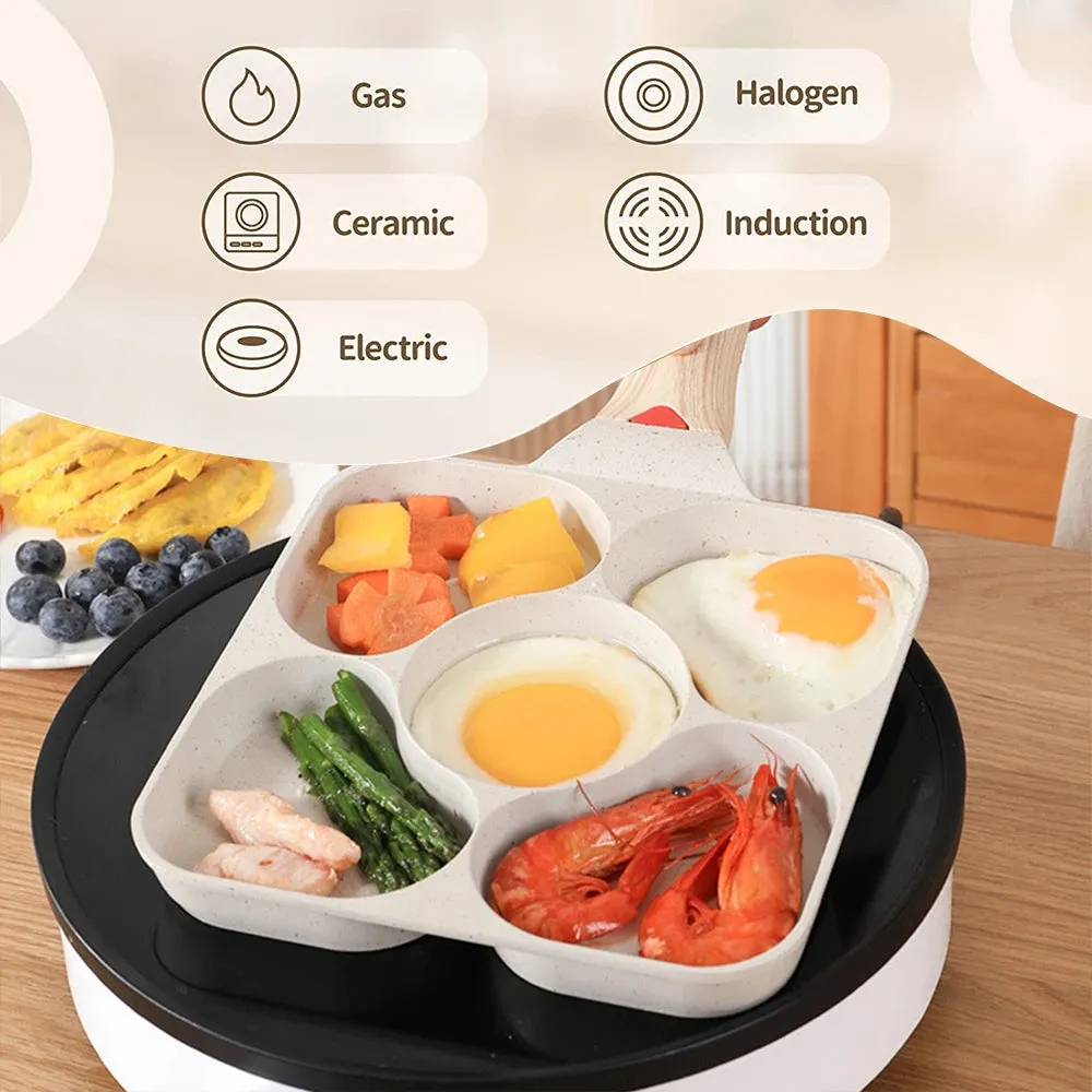 Egg Frying Pan Non-stick Pancake Pans cookware Pancake Omelette Pan