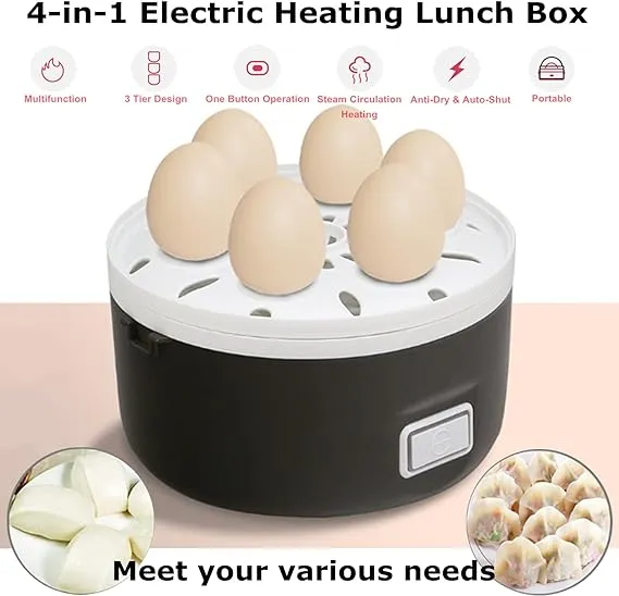 Electric Food Container