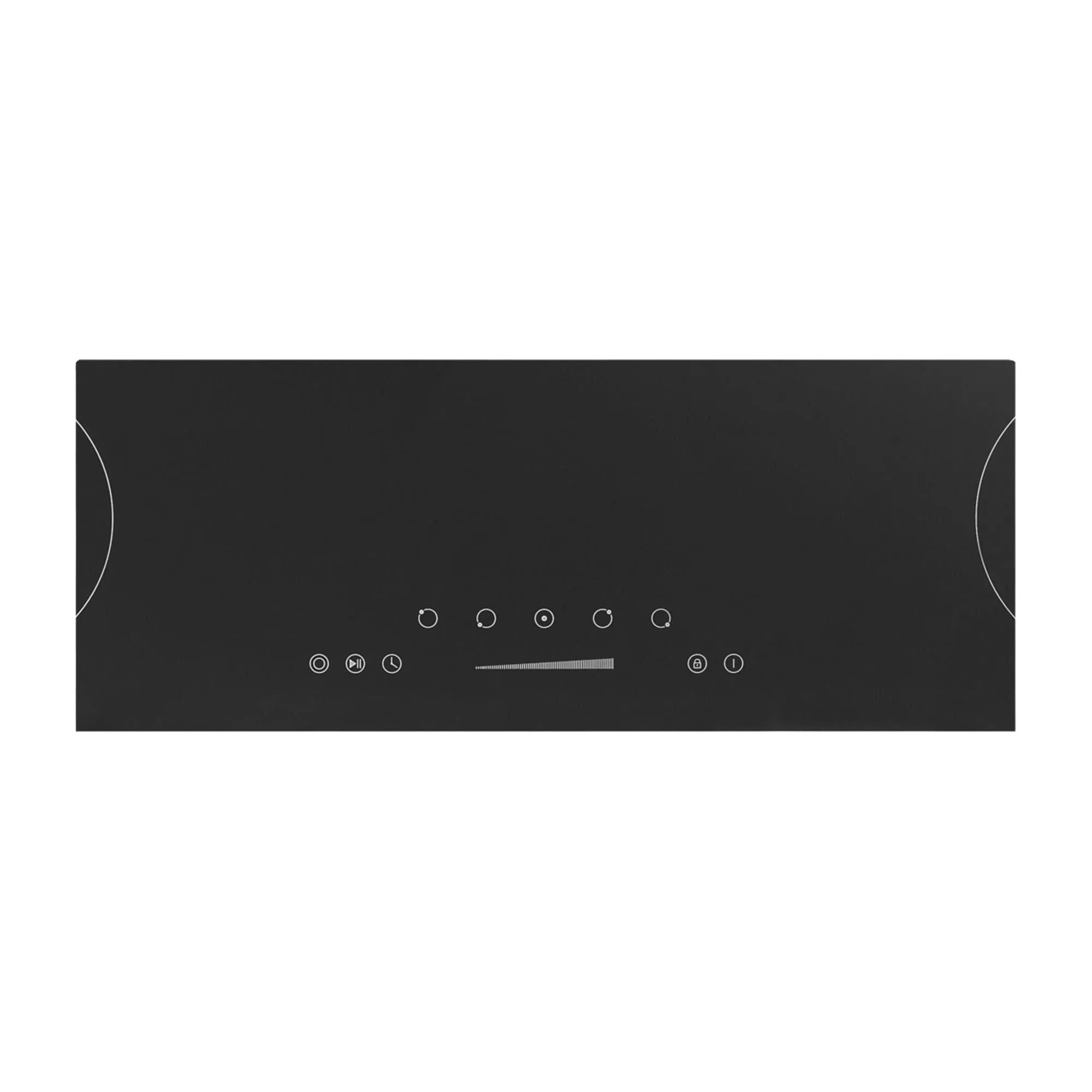 Empava 36 Inch Black Electric Radiant Cooktop 36REC14