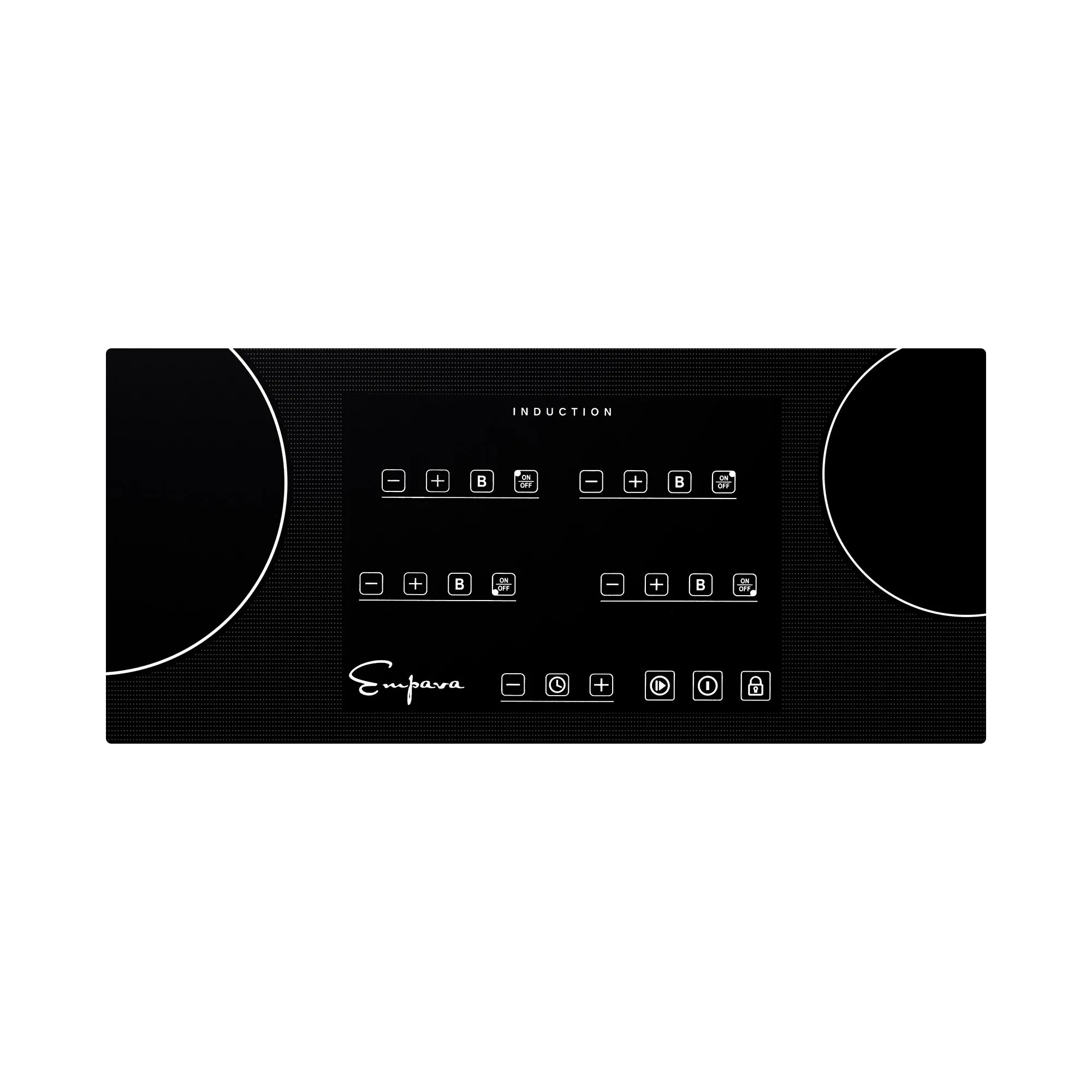 Empava IDC30 30 Inch Induction Cooktop