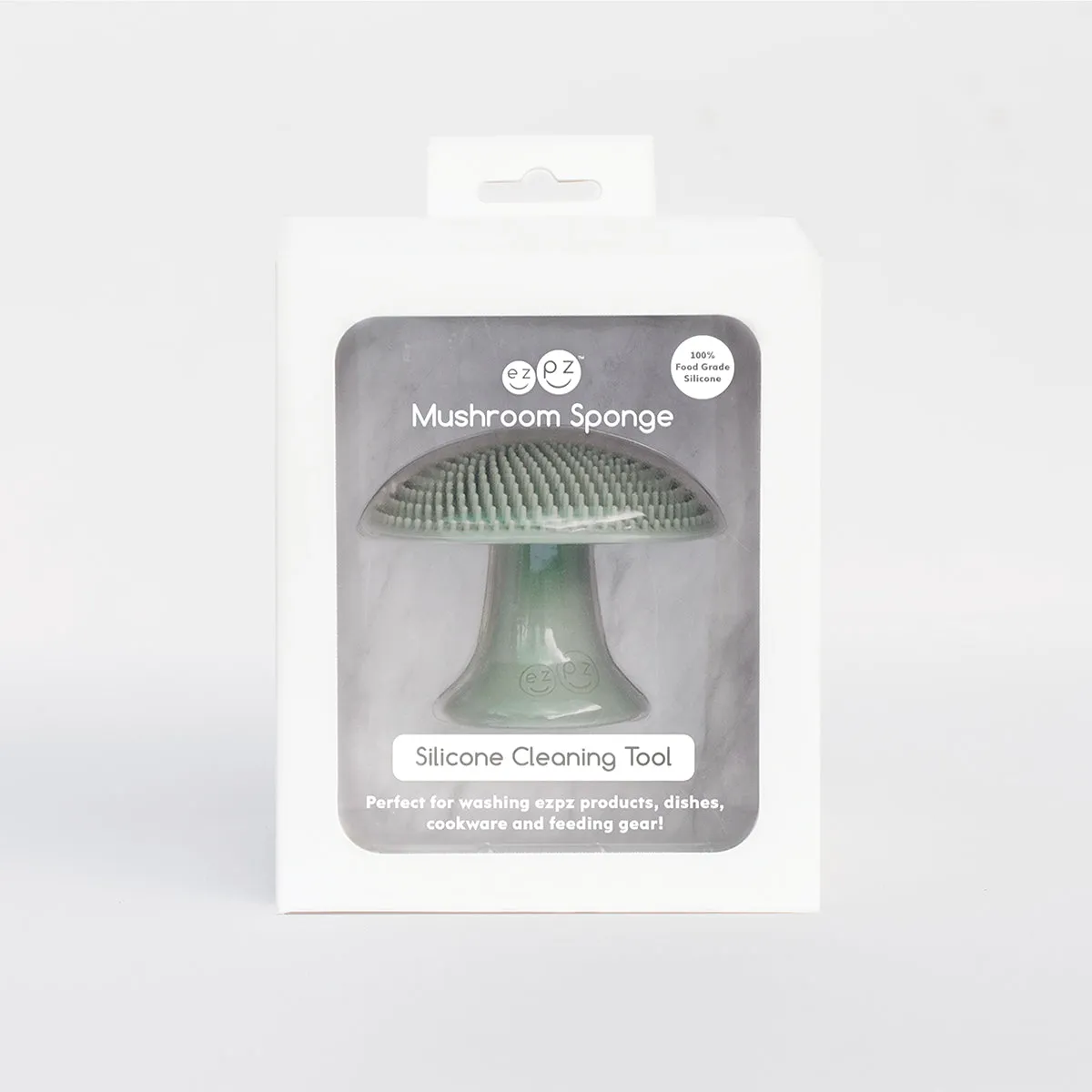 Ezpz Mushroom Sponge – The Perfect Cleaning Tool for Dishes and More