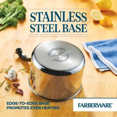 Farberware Classic 3qt Covered Saucepan