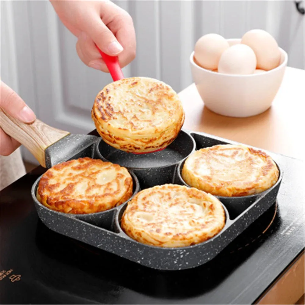 Frying Pot Pan Thickened Omelet Pan Non-Stick Egg Pancake Cookware