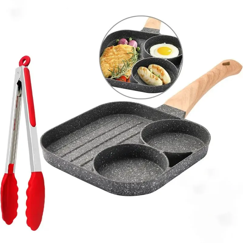 Frying Pot Pan Thickened Omelet Pan Non-Stick Egg Pancake Cookware