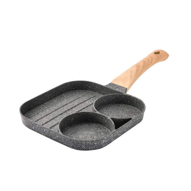 Frying Pot Pan Thickened Omelet Pan Non-Stick Egg Pancake Cookware